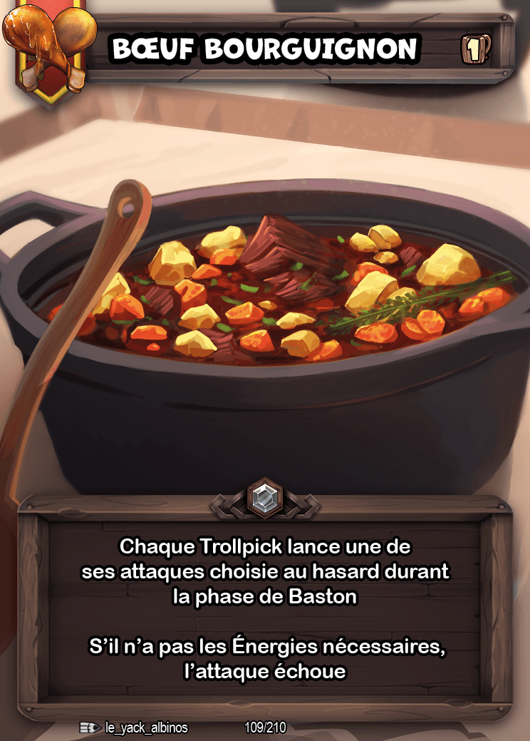 BOEUF BOURGUIGNON