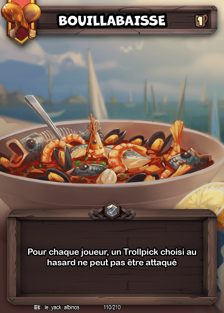 BOUILLABAISSE