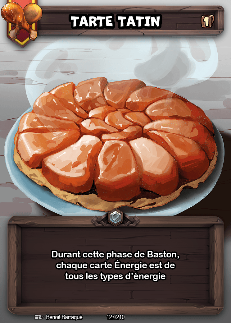 TARTE TATIN